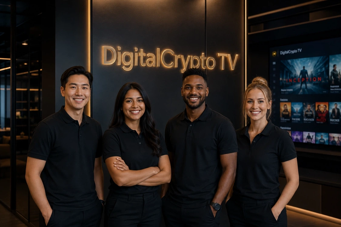 DigitalCryptoTV Engineering Node Operators